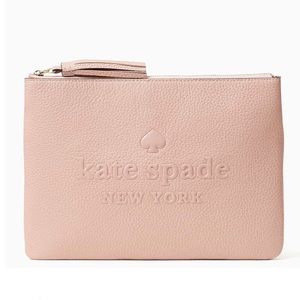 Kate Spade large clutch